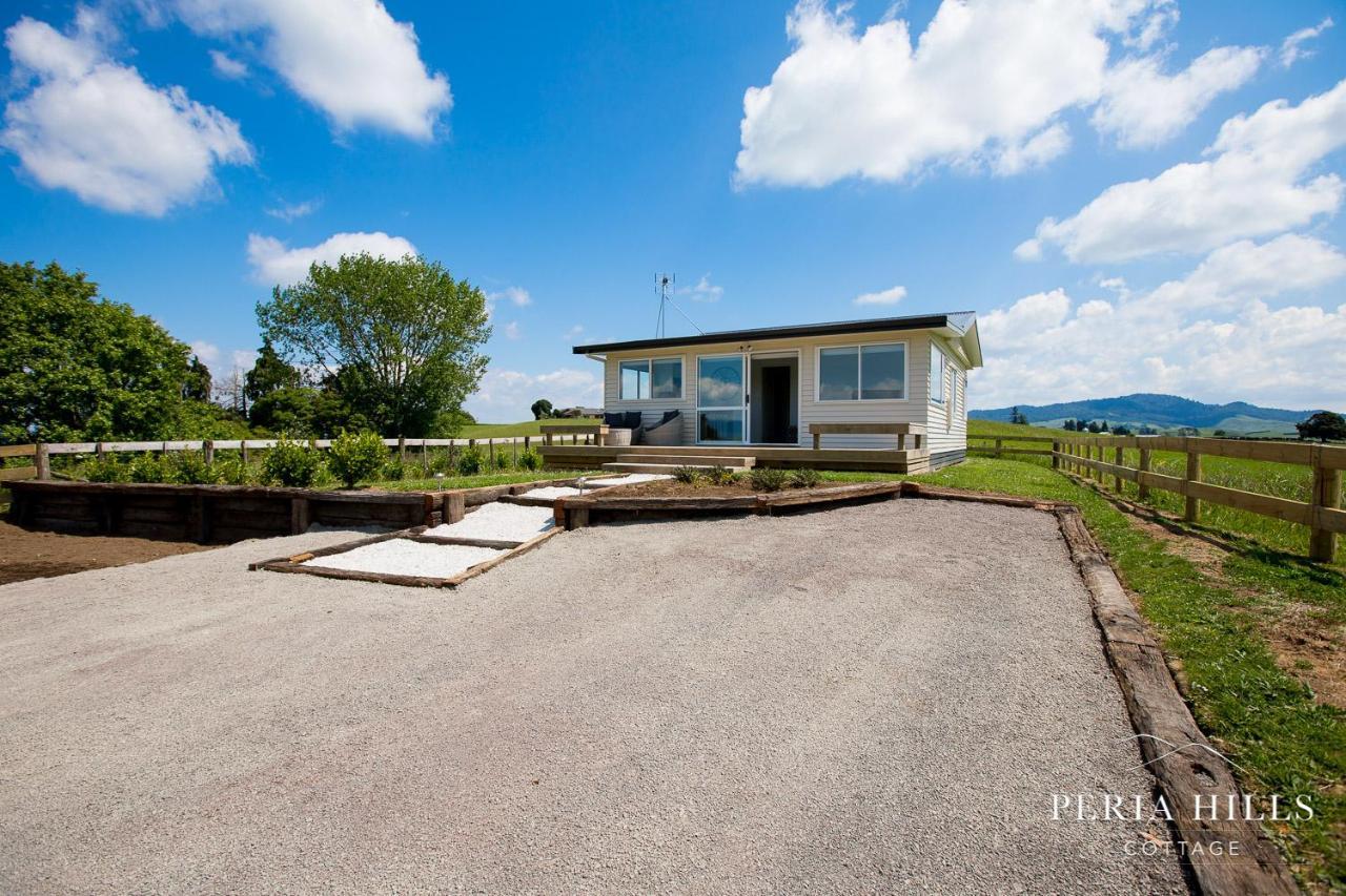 Peria Hills Cottage Matamata Exterior photo