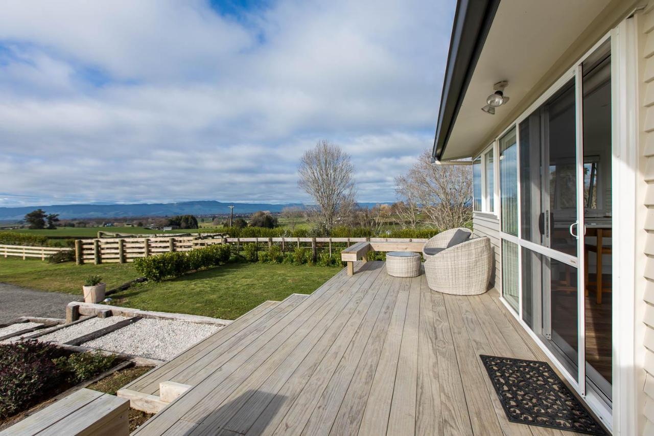 Peria Hills Cottage Matamata Exterior photo